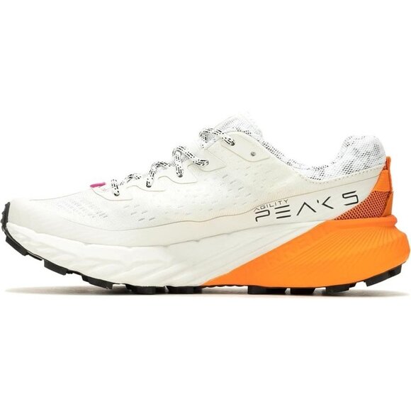 Merrell Agility Peak 5 Men's Size 11 White J135971 Trail Running Sneakers New - Picture 3 of 6